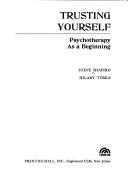 Cover for Trusting yourself