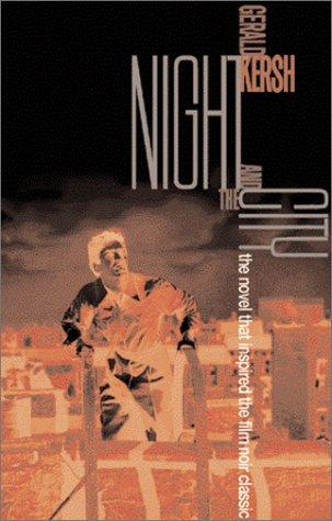 Cover for Night and the City