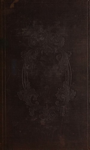 Cover for Animal chemistry, or chemistry in its applications to physiology and pathology