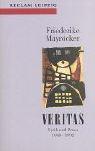 Cover for Veritas