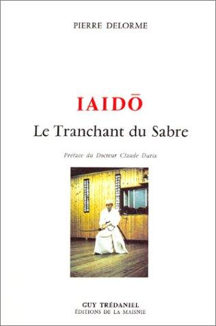 Cover for Iaidô 