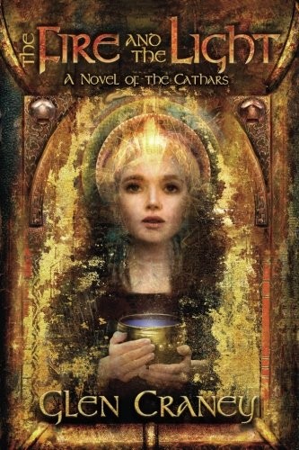Cover for The Fire and the Light