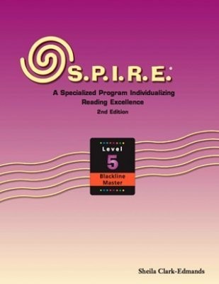 Cover for Spire Blackline Masters Level 5