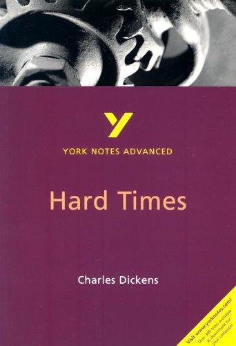 Cover for "Hard Times"