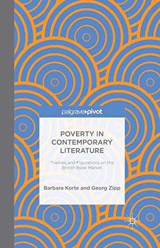 Cover for Poverty in Contemporary Literature