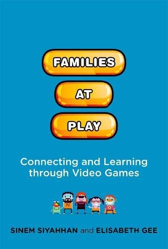 Cover for Families at Play