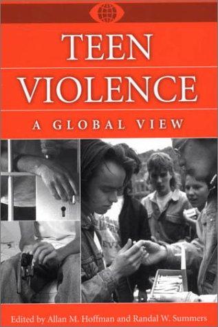 Cover for Teen Violence