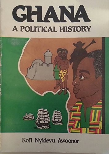 Cover for Ghana