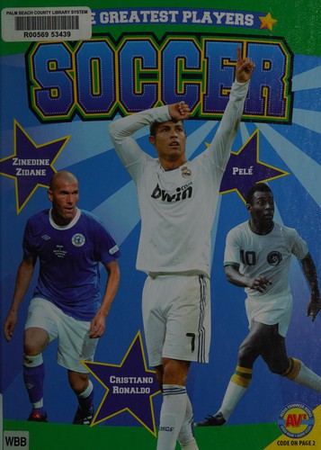Cover for Soccer