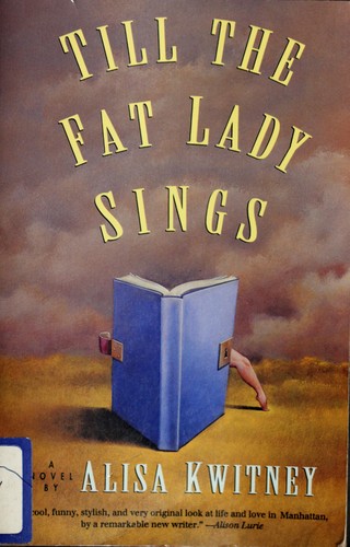 Cover for Till the Fat Lady Sings