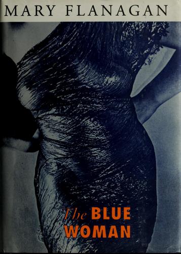 Cover for The blue woman and other stories