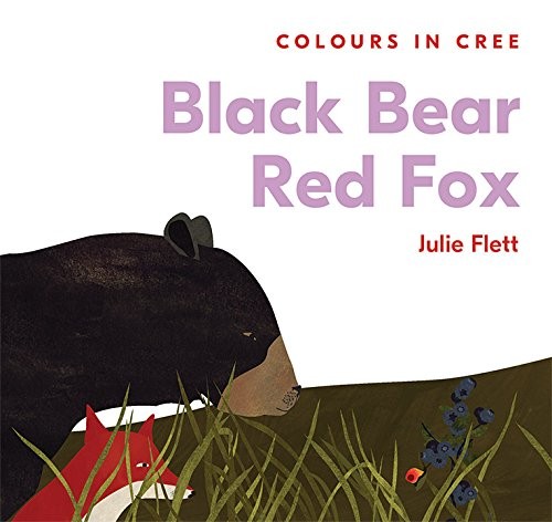 Cover for Black Bear Red Fox