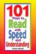 Cover for 101 Ways to Read with Speed and Understanding