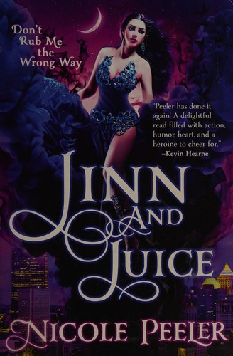 Cover for Jinn and juice