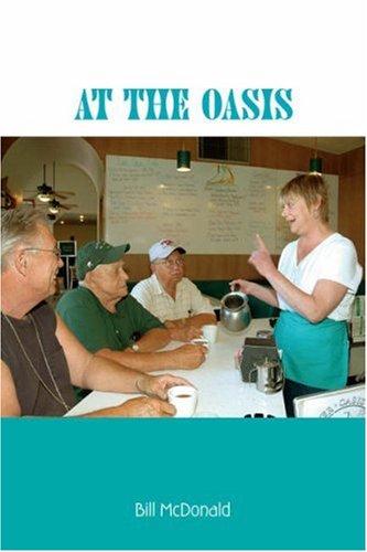 Cover for At the Oasis