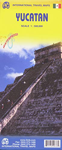 Cover for Yucatan 1