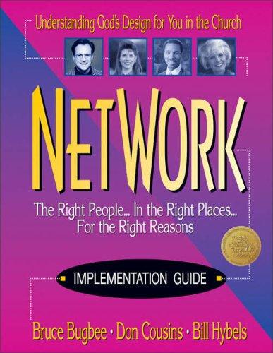 Cover for Network Implementation Guide