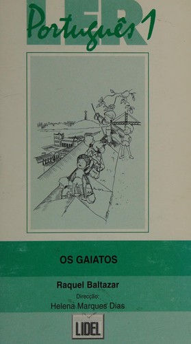 Cover for Gaiatos, Os