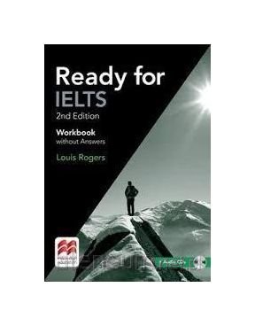 Cover for Ready for IELTS 2nd Edition Workbook without Answers Pack