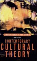 Cover for Contemporary Cultural Theory