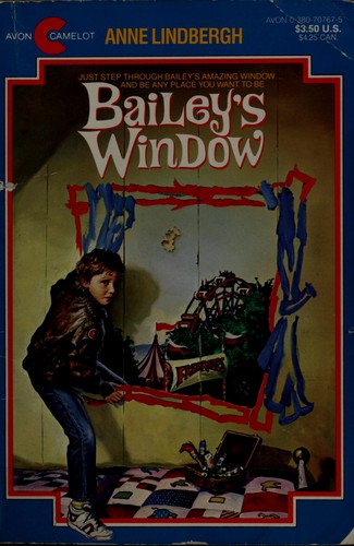 Cover for Bailey's Window