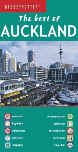 Cover for Best of Auckland Globetrotter 2nd Edition