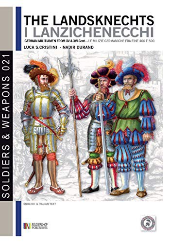 Cover for The Landsknechts