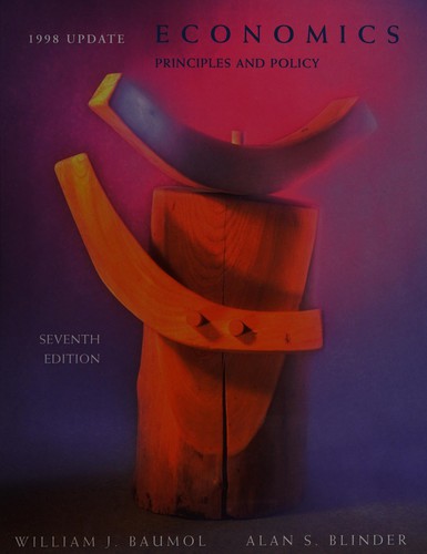 Cover for Economics