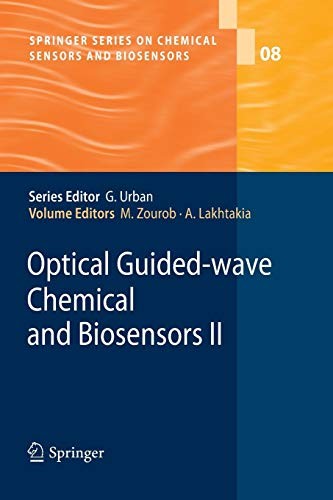Cover for Optical Guided-wave Chemical and Biosensors II