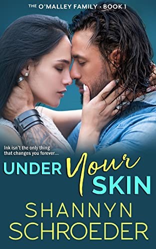 Cover for Under Your Skin