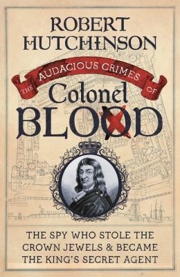Cover for Audacious Crimes of Colonel Blood