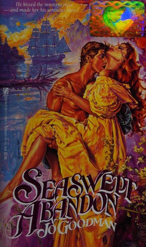 Cover for Seaswept Abandon