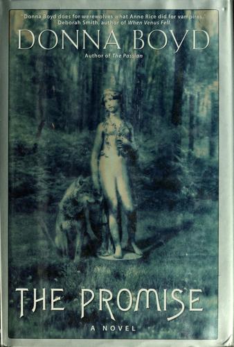 Cover for The promise