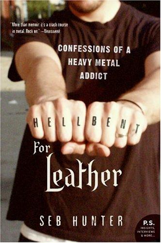 Cover for Hell Bent for Leather