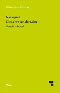 Cover for Die Lehre von der Mitte
