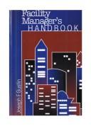 Cover for The Facility Manager's Handbook