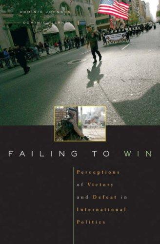 Cover for Failing to Win