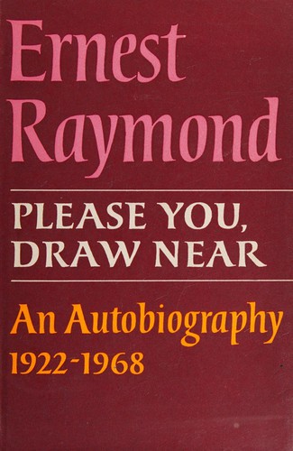 Cover for Please you, draw near