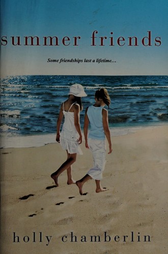 Cover for Summer friends