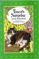 Cover for Tosca's surprise