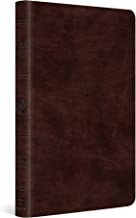 Cover for ESV Thinline Trutone Expresso Bible