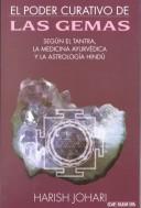 Cover for El poder curativo de las gemás