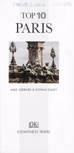 Cover for Top 10 Paris