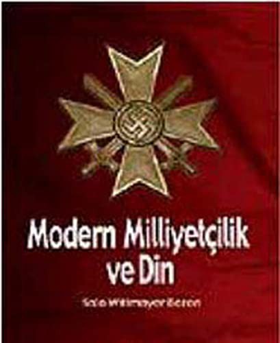 Cover for Modern Milliyetcilik ve Din