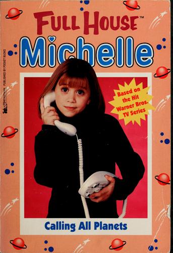 Cover for Michelle: Calling all planets