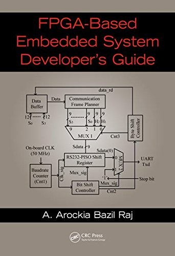 Cover for FPGA Based Embedded System Developer's Guide