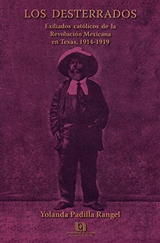 Cover for Los desterrados