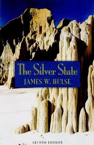 Cover for The silver state