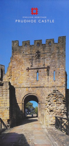 Cover for Prudhoe Castle