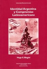 Cover for Identidad argentina y compromiso latinoamericano